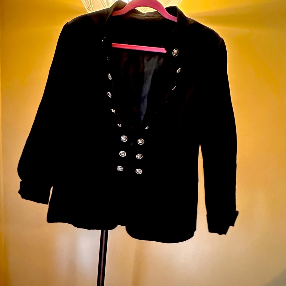 Cool Military style Women’s Blazer